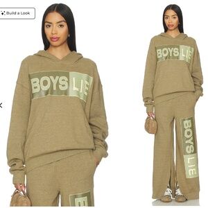 Boys Lie Better Half Garden Set